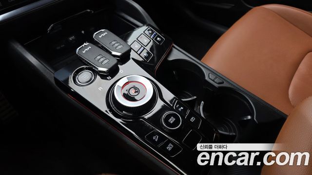 Kia Sportage Hybrid (V) Signature Gravity 2WD 2023 — фото 9