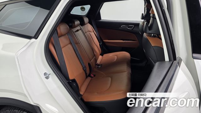 Kia Sportage Hybrid (V) Signature Gravity 2WD 2023 — фото 11