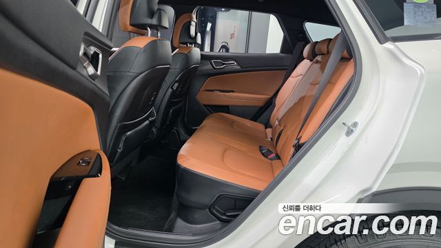 Kia Sportage Hybrid (V) Signature Gravity 2WD 2023 — фото 12