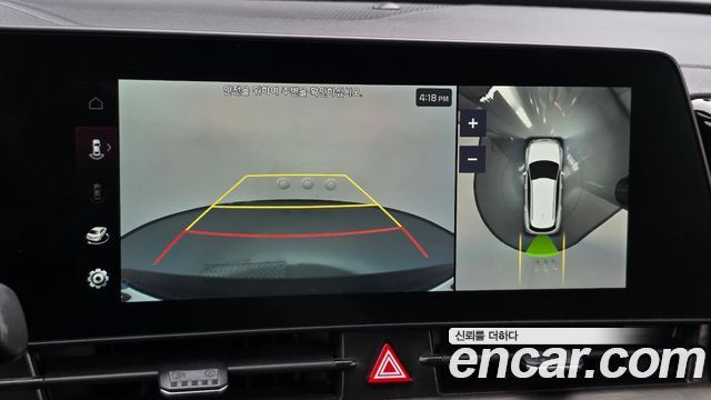 Kia Sportage Hybrid (V) Signature Gravity 2WD 2023 — фото 15