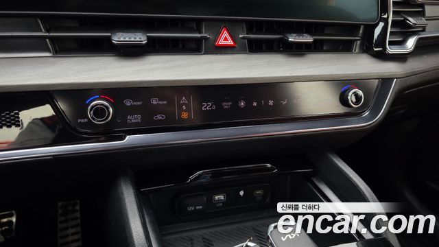 Kia Sportage Hybrid (V) Signature Gravity 2WD 2023 — фото 18