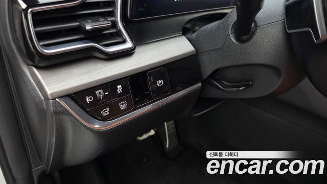 Kia Sportage Hybrid (V) Signature Gravity 2WD 2023 — фото 19