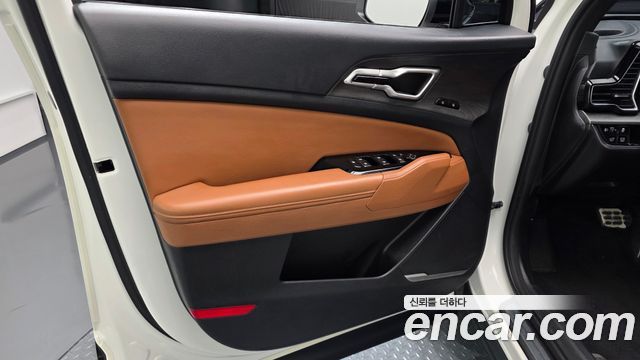Kia Sportage Hybrid (V) Signature Gravity 2WD 2023 — фото 24