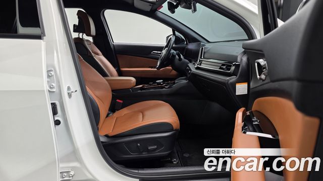 Kia Sportage Hybrid (V) Signature Gravity 2WD 2023 — фото 26