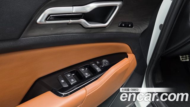 Kia Sportage Hybrid (V) Signature Gravity 2WD 2023 — фото 30