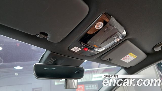 Kia Sportage Hybrid (V) Signature Gravity 2WD 2023 — фото 32