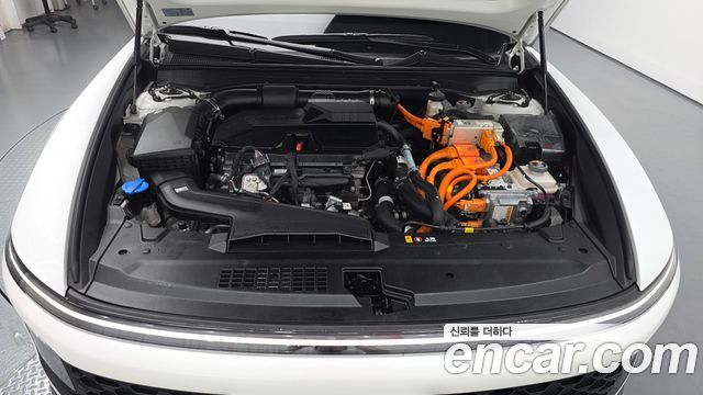 Hyundai Grandeur Hybrid (GN7) Honors 2026 — фото 6