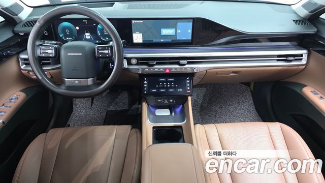 Hyundai Grandeur Hybrid (GN7) Honors 2026 — фото 7