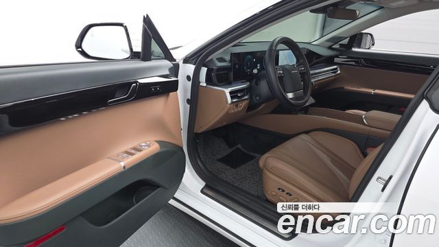 Hyundai Grandeur Hybrid (GN7) Honors 2026 — фото 10