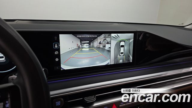 Hyundai Grandeur Hybrid (GN7) Honors 2026 — фото 14