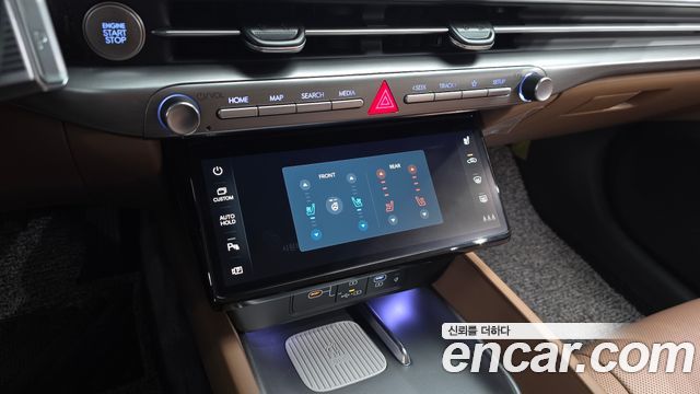 Hyundai Grandeur Hybrid (GN7) Honors 2026 — фото 17