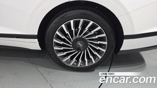 Hyundai Grandeur Hybrid (GN7) Honors 2026 — фото 21