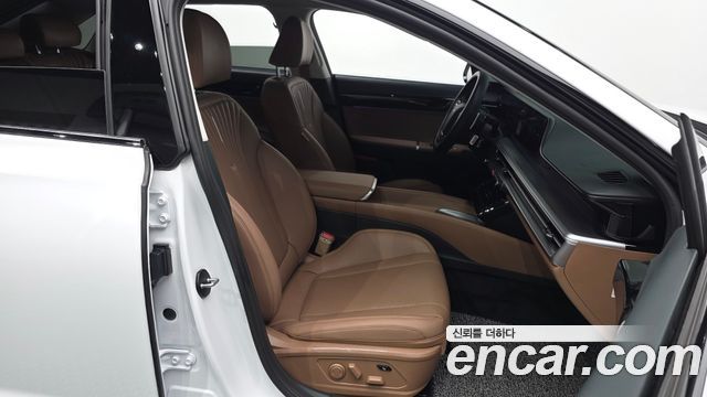 Hyundai Grandeur Hybrid (GN7) Honors 2026 — фото 26