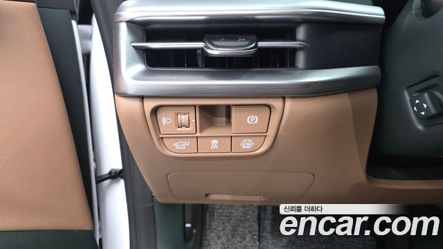 Hyundai Grandeur Hybrid (GN7) Honors 2026 — фото 30