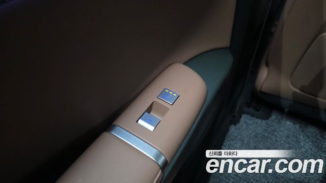 Hyundai Grandeur Hybrid (GN7) Honors 2026 — фото 31