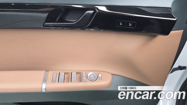 Hyundai Grandeur Hybrid (GN7) Honors 2026 — фото 32
