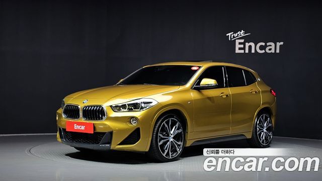BMW X2 (F39) xDrive 20d M Sport