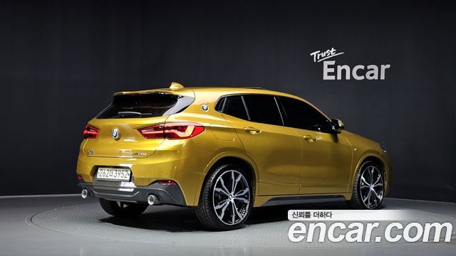 BMW X2 (F39) xDrive 20d M Sport 2018 — фото 2