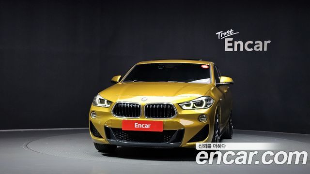 BMW X2 (F39) xDrive 20d M Sport 2018 — фото 3