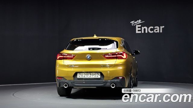 BMW X2 (F39) xDrive 20d M Sport 2018 — фото 4