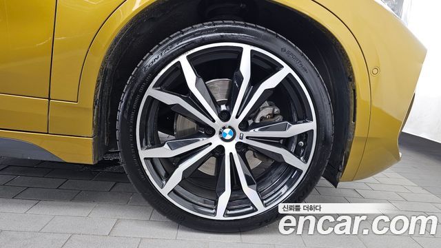 BMW X2 (F39) xDrive 20d M Sport 2018 — фото 5