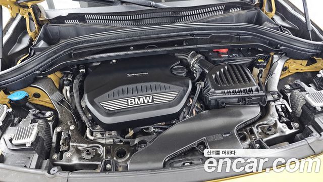 BMW X2 (F39) xDrive 20d M Sport 2018 — фото 6
