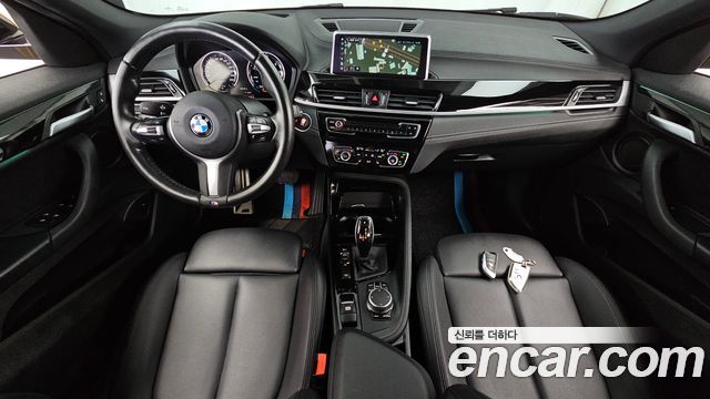 BMW X2 (F39) xDrive 20d M Sport 2018 — фото 7