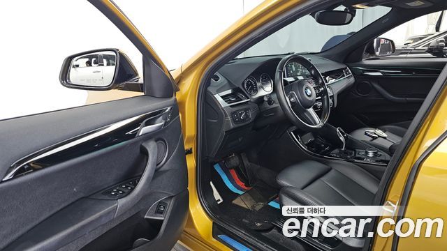 BMW X2 (F39) xDrive 20d M Sport 2018 — фото 10