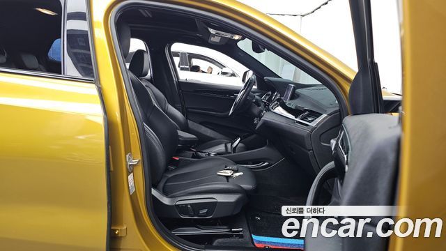 BMW X2 (F39) xDrive 20d M Sport 2018 — фото 11
