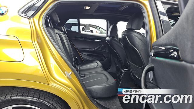 BMW X2 (F39) xDrive 20d M Sport 2018 — фото 12