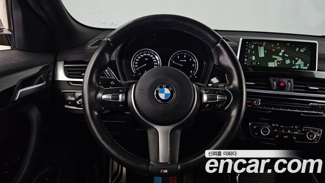 BMW X2 (F39) xDrive 20d M Sport 2018 — фото 13