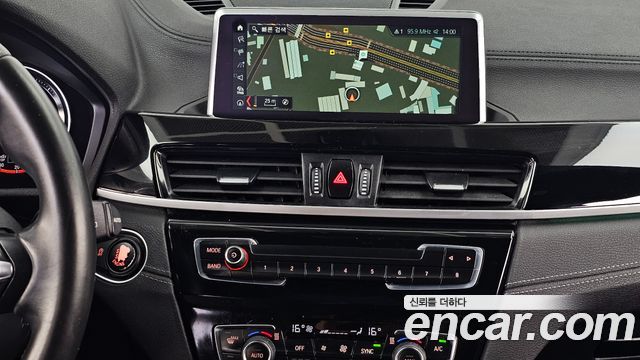 BMW X2 (F39) xDrive 20d M Sport 2018 — фото 14