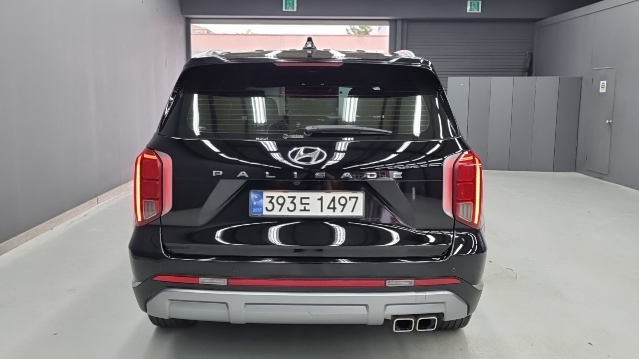 Hyundai Palisade Gasoline 3.8 2WD Le Blanc 2024 — фото 4