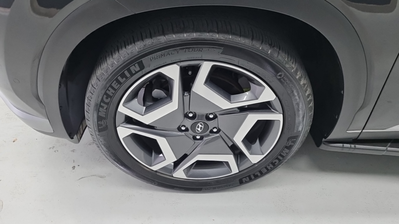 Hyundai Palisade Gasoline 3.8 2WD Le Blanc 2024 — фото 5