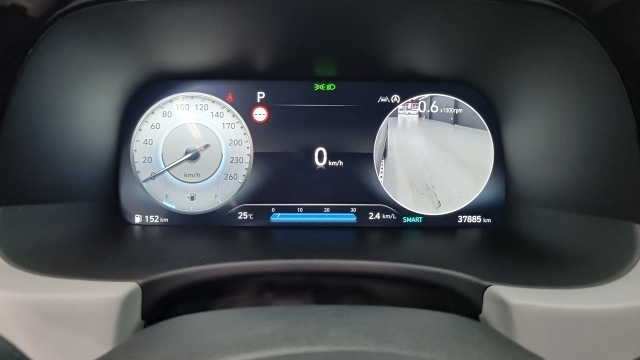 Hyundai Palisade Gasoline 3.8 2WD Le Blanc 2024 — фото 8