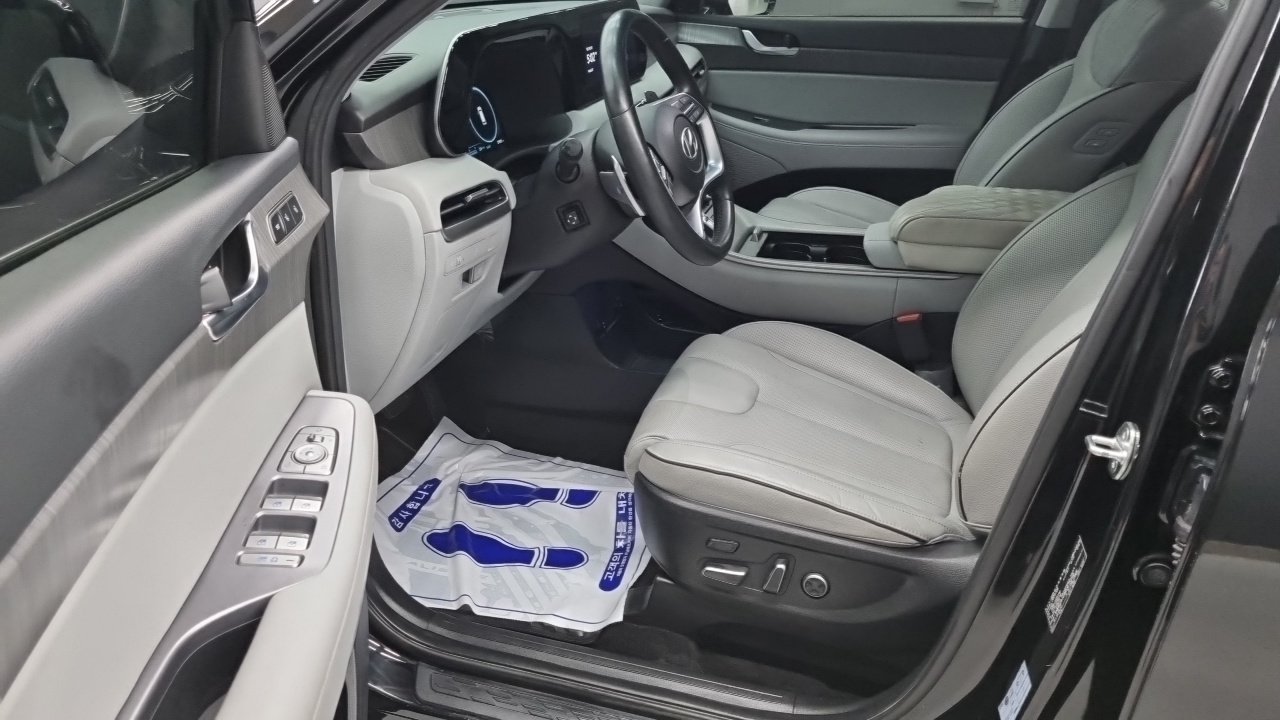 Hyundai Palisade Gasoline 3.8 2WD Le Blanc 2024 — фото 10