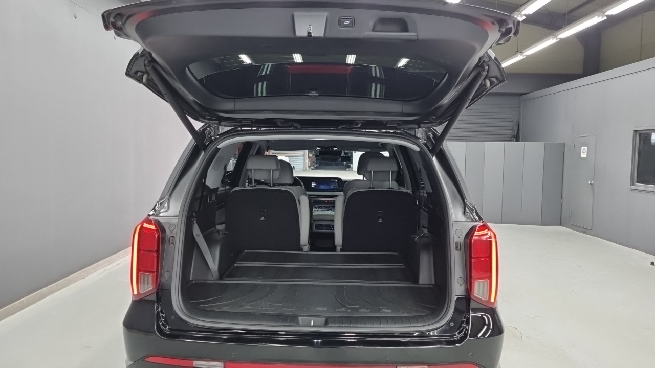 Hyundai Palisade Gasoline 3.8 2WD Le Blanc 2024 — фото 22