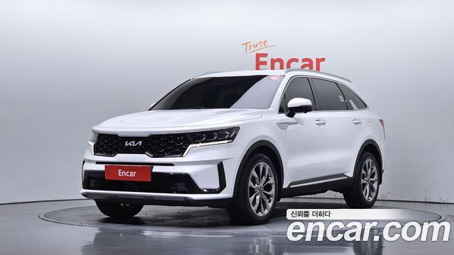 Kia Sorento (IV) Diesel 2.2 4WD Noblesse 2022 — фото 1