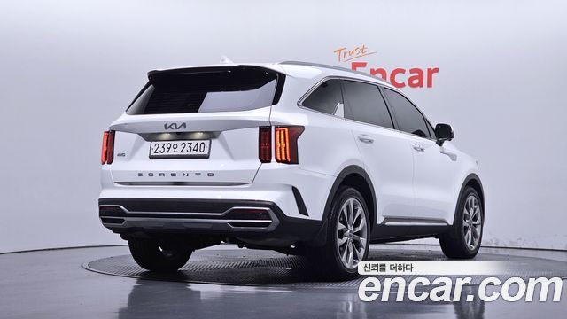 Kia Sorento (IV) Diesel 2.2 4WD Noblesse 2022 — фото 2