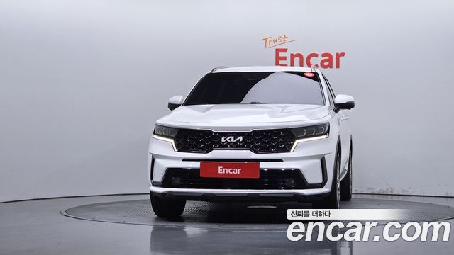 Kia Sorento (IV) Diesel 2.2 4WD Noblesse 2022 — фото 3