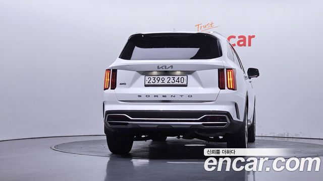 Kia Sorento (IV) Diesel 2.2 4WD Noblesse 2022 — фото 4
