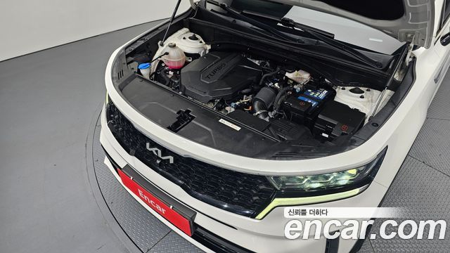 Kia Sorento (IV) Diesel 2.2 4WD Noblesse 2022 — фото 6