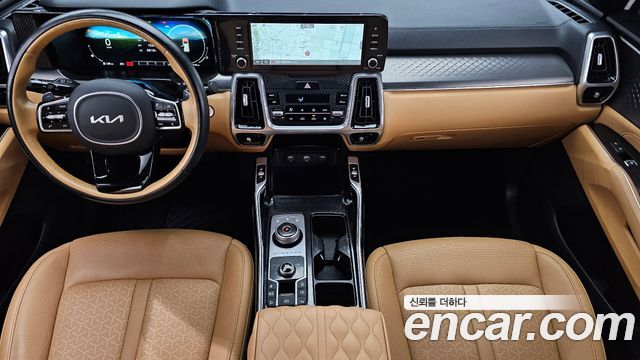 Kia Sorento (IV) Diesel 2.2 4WD Noblesse 2022 — фото 7