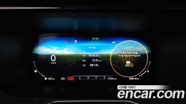 Kia Sorento (IV) Diesel 2.2 4WD Noblesse 2022 — фото 8