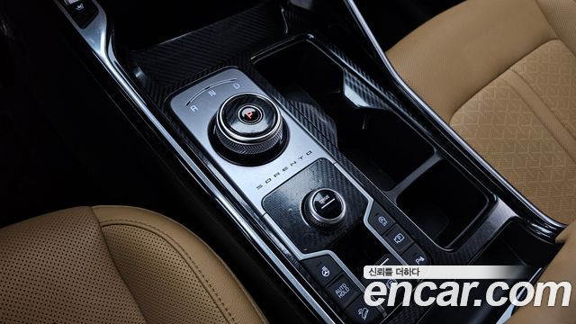 Kia Sorento (IV) Diesel 2.2 4WD Noblesse 2022 — фото 9