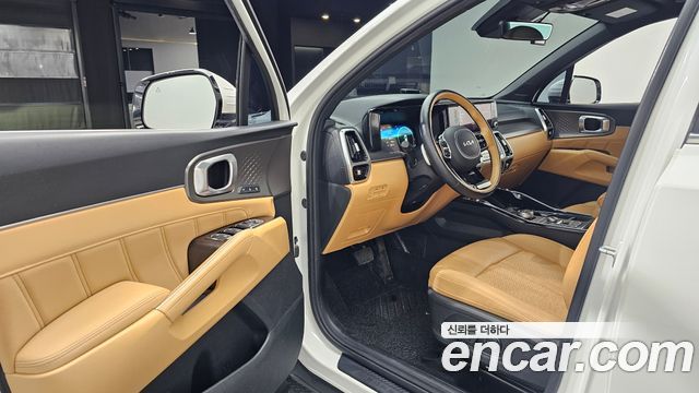 Kia Sorento (IV) Diesel 2.2 4WD Noblesse 2022 — фото 10
