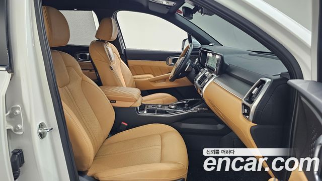 Kia Sorento (IV) Diesel 2.2 4WD Noblesse 2022 — фото 11