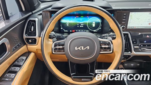 Kia Sorento (IV) Diesel 2.2 4WD Noblesse 2022 — фото 13