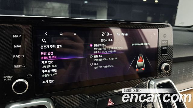 Kia Sorento (IV) Diesel 2.2 4WD Noblesse 2022 — фото 18