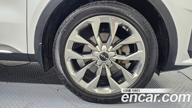 Kia Sorento (IV) Diesel 2.2 4WD Noblesse 2022 — фото 21
